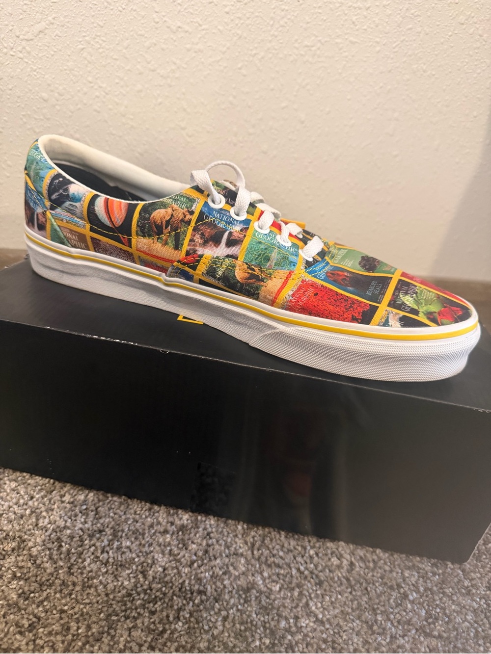Vans National Geographic Sneakers